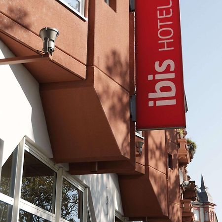 Ibis Frankfurt Centrum Frankfurt am Main Exterior photo