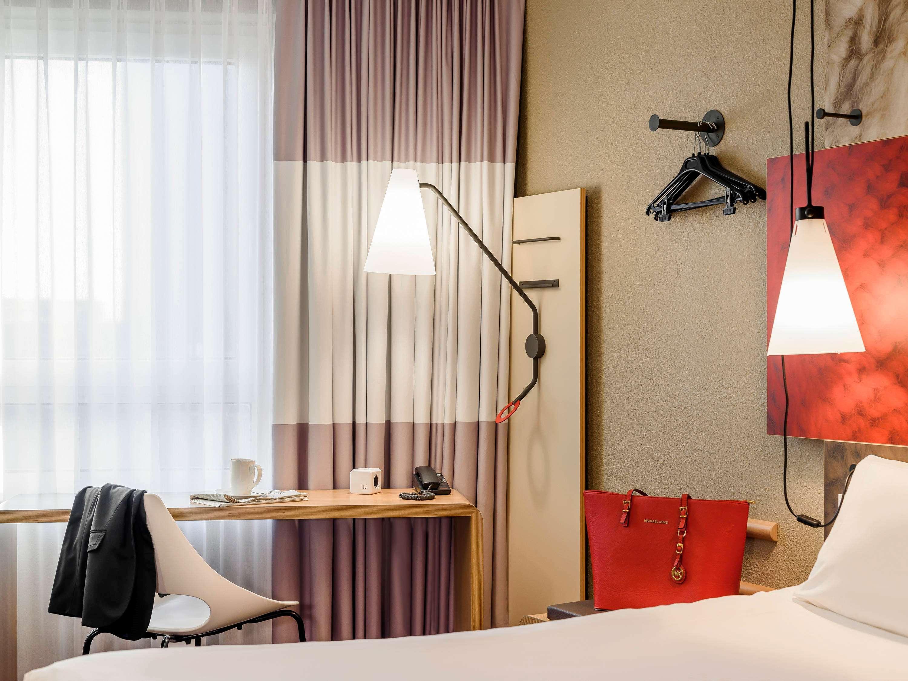 Ibis Frankfurt Centrum Frankfurt am Main Exterior photo