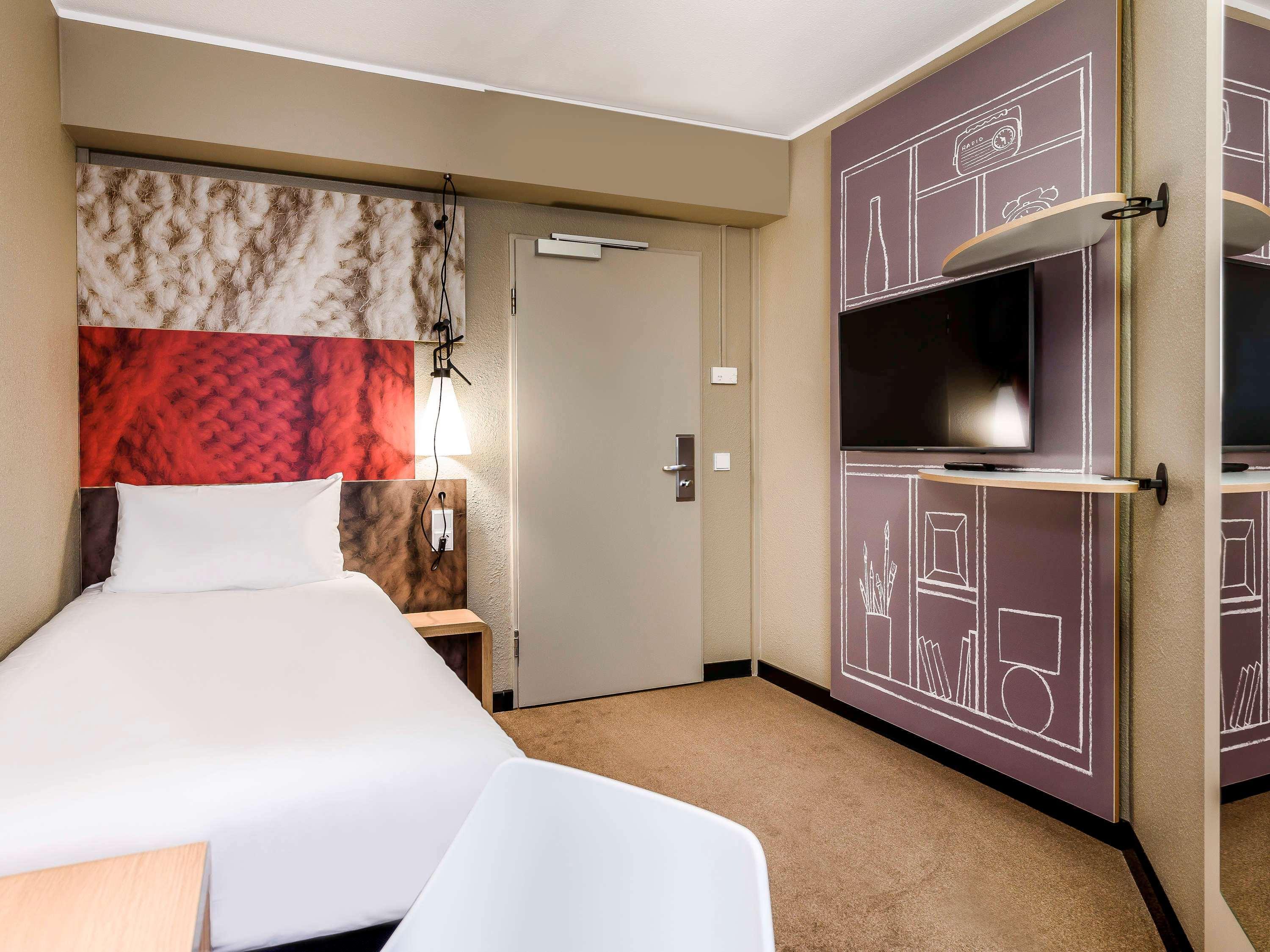 Ibis Frankfurt Centrum Frankfurt am Main Exterior photo