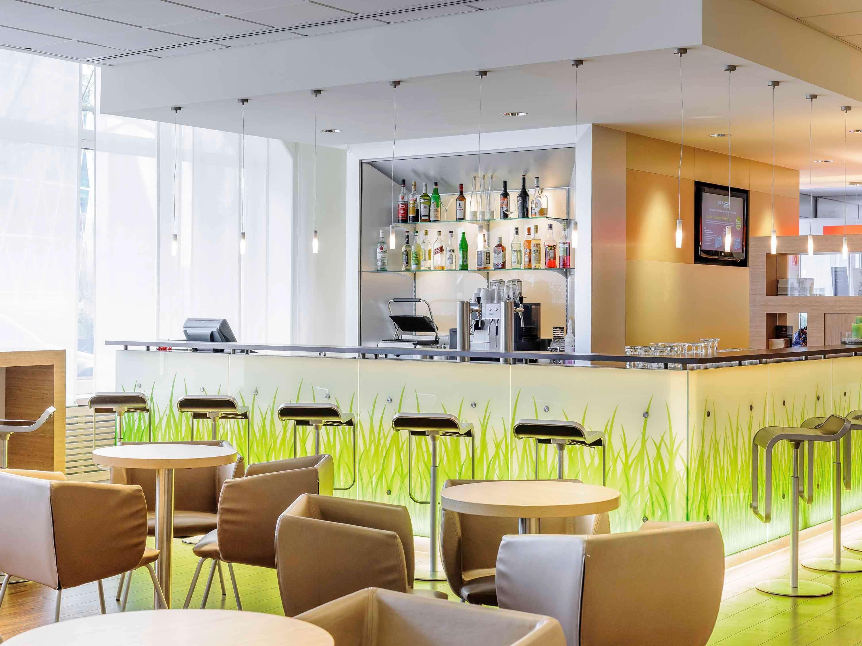Ibis Frankfurt Centrum Frankfurt am Main Exterior photo