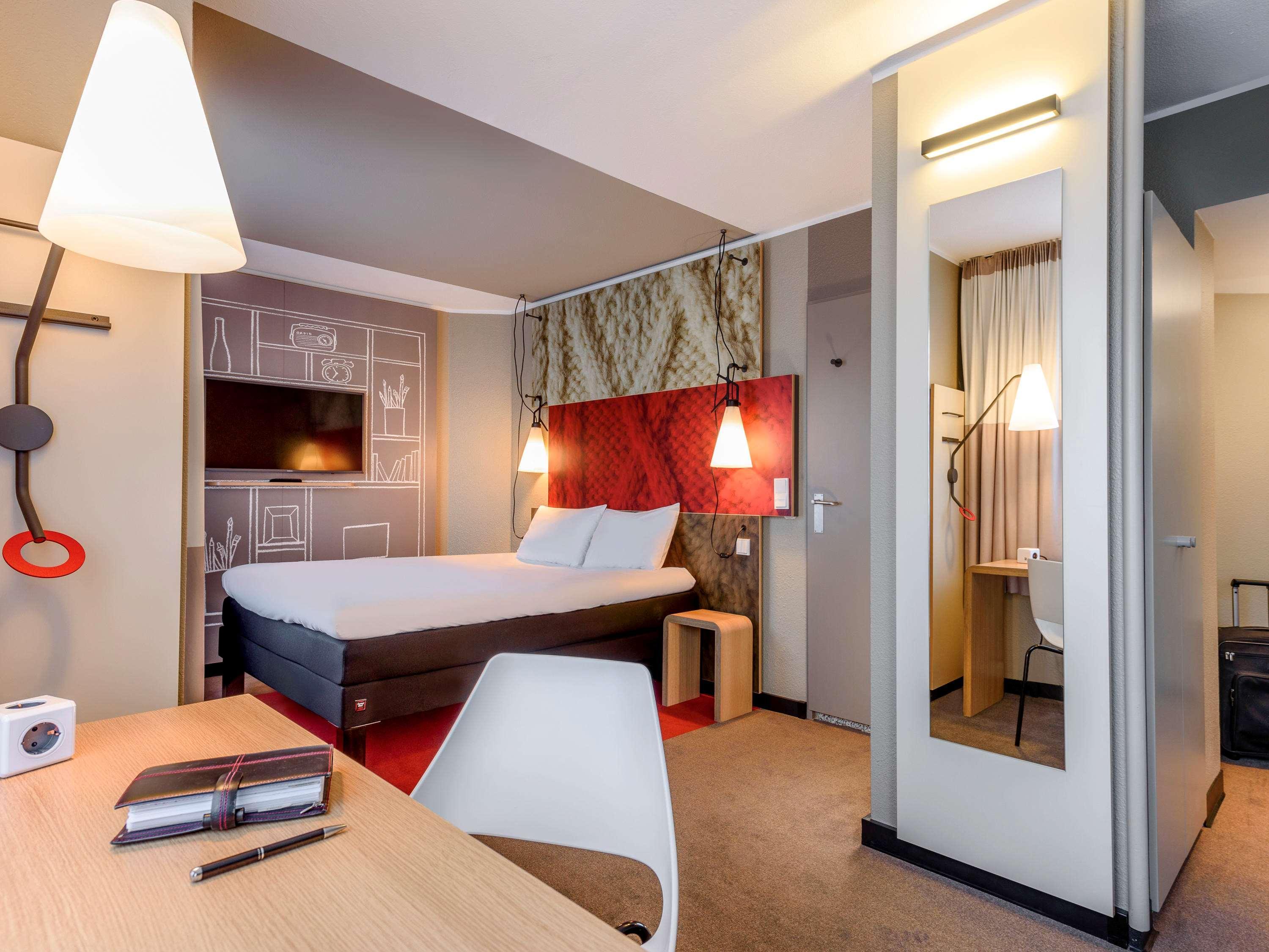 Ibis Frankfurt Centrum Frankfurt am Main Exterior photo