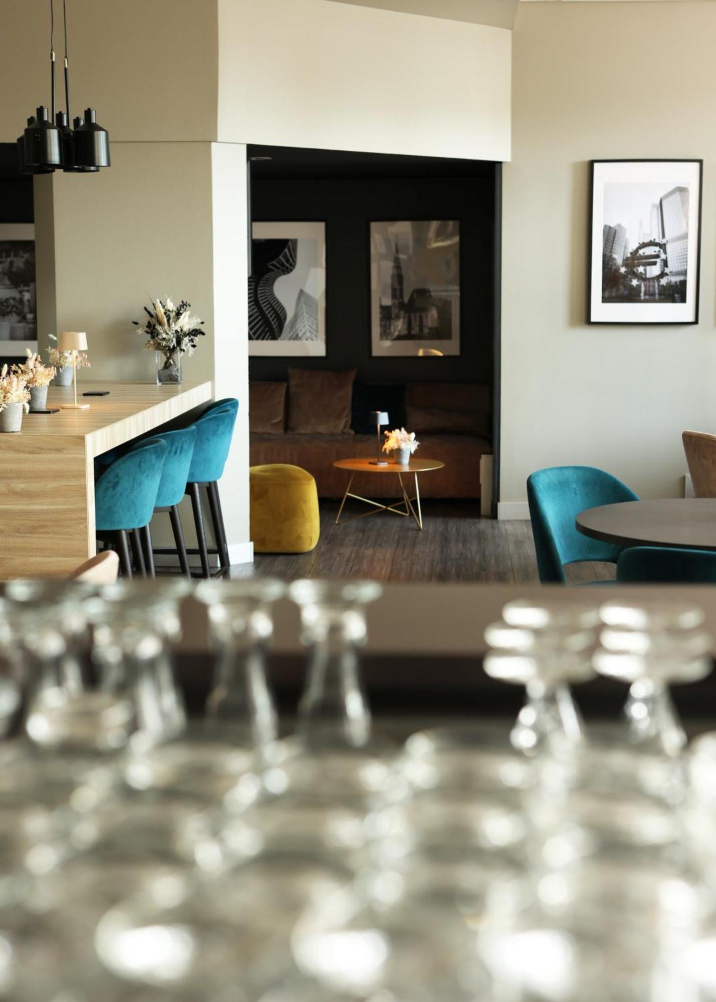 Ibis Frankfurt Centrum Frankfurt am Main Exterior photo