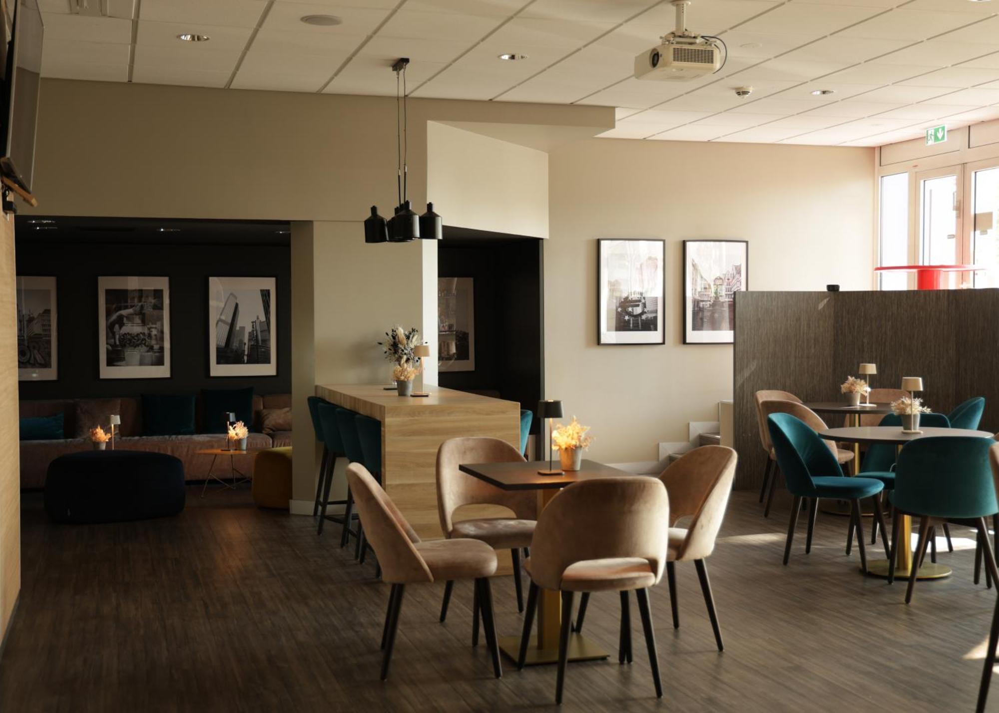 Ibis Frankfurt Centrum Frankfurt am Main Exterior photo