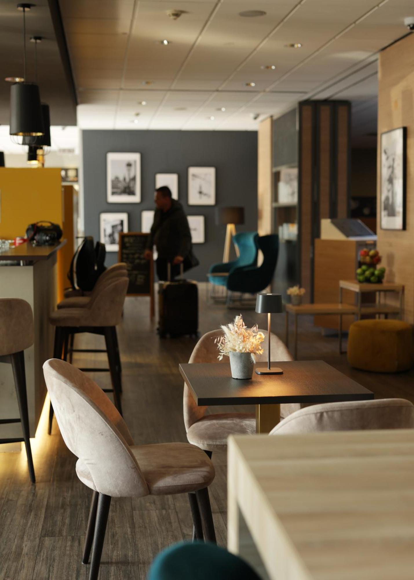 Ibis Frankfurt Centrum Frankfurt am Main Exterior photo