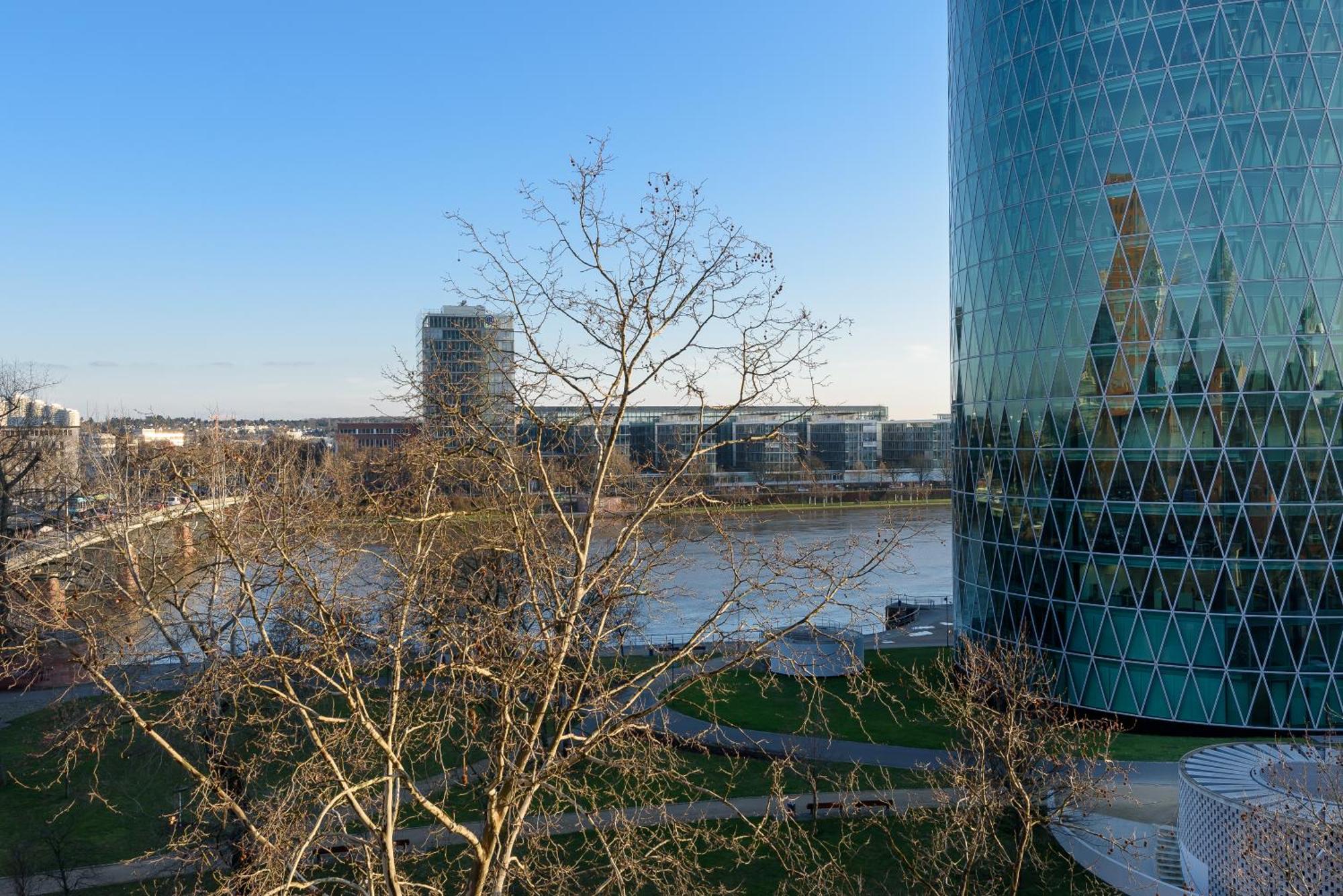Ibis Frankfurt Centrum Frankfurt am Main Exterior photo