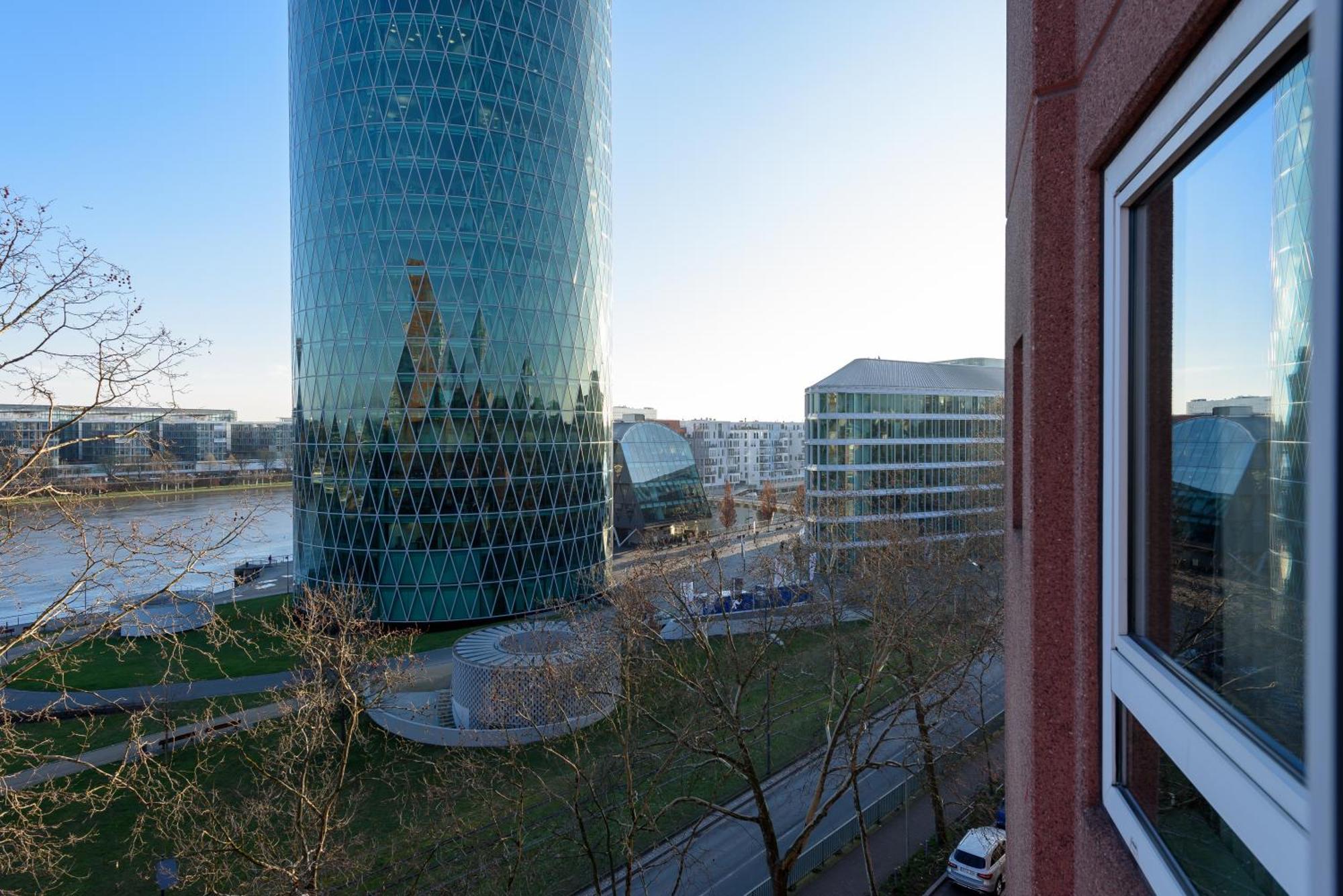 Ibis Frankfurt Centrum Frankfurt am Main Exterior photo