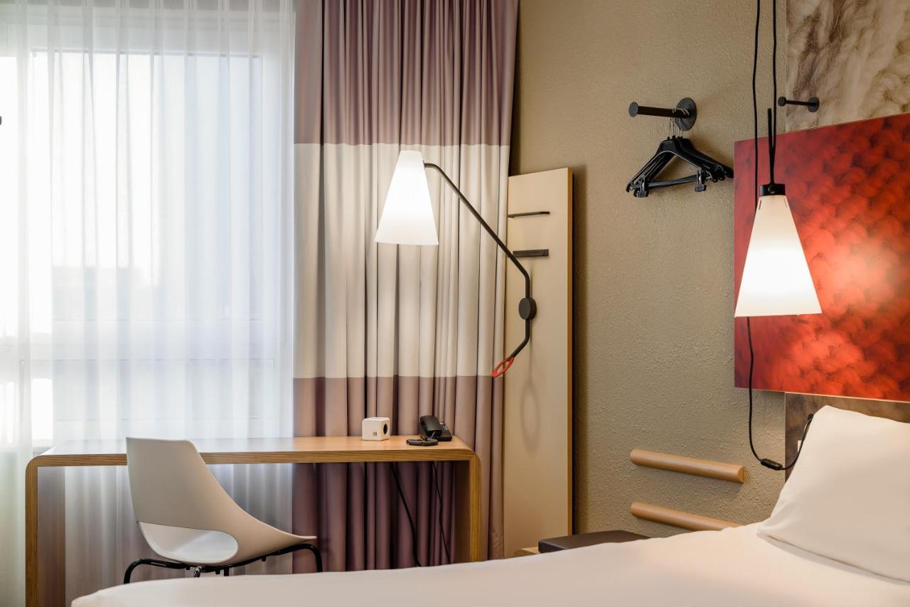 Ibis Frankfurt Centrum Frankfurt am Main Exterior photo